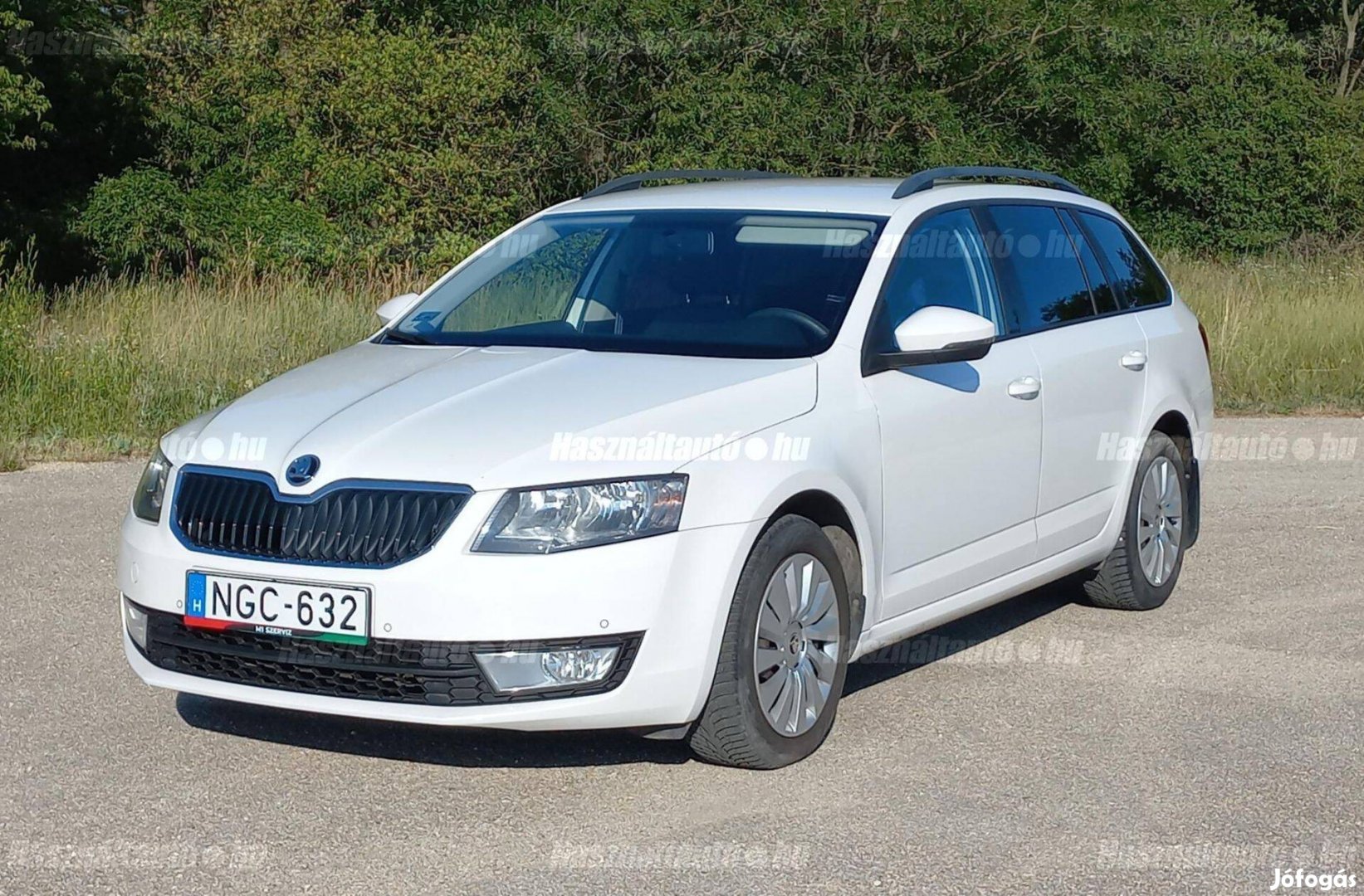 Skoda Octavia 1.6 CR TDI kombi autó