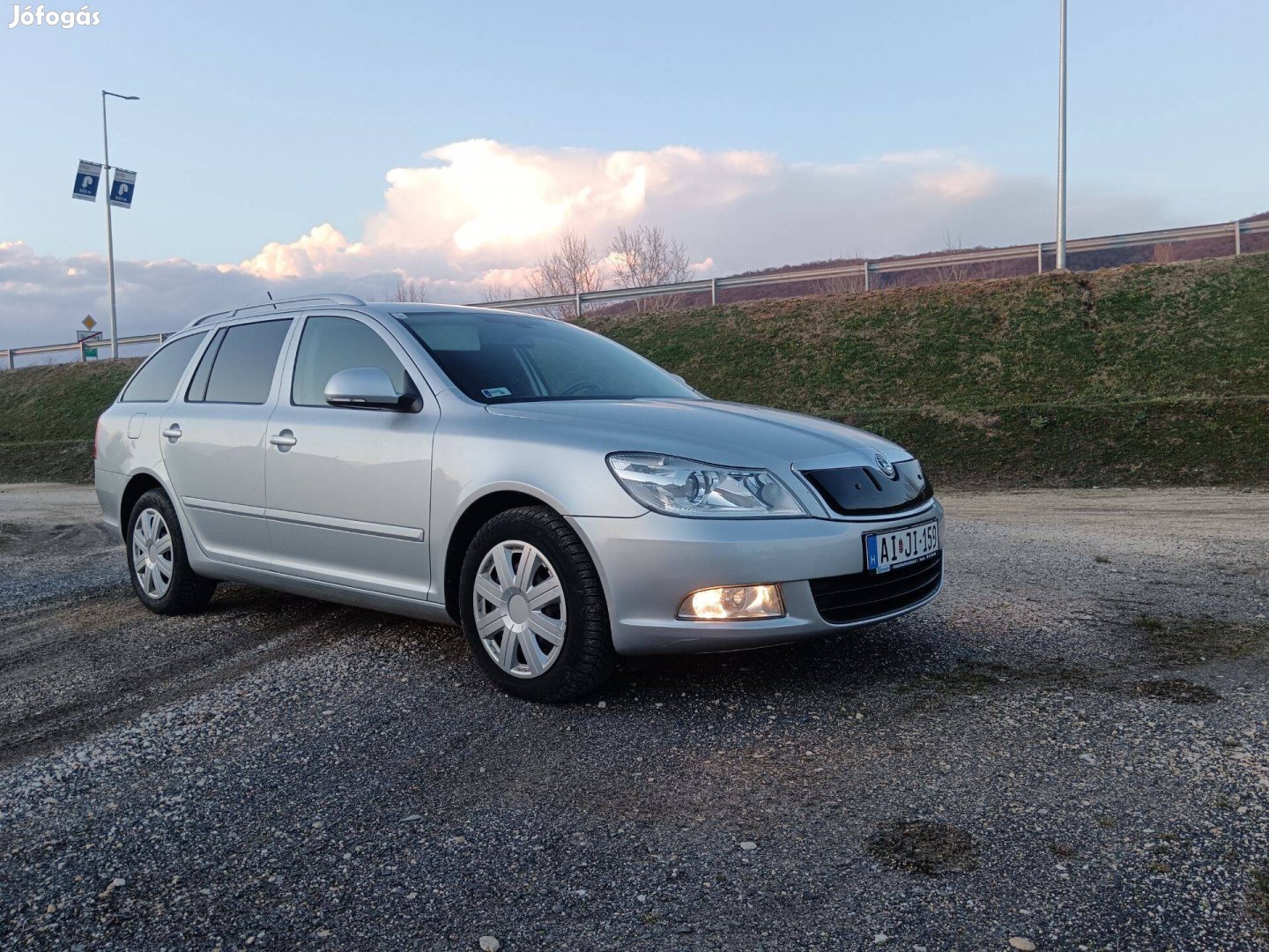 Skoda Octavia 1.6 CR Tdi