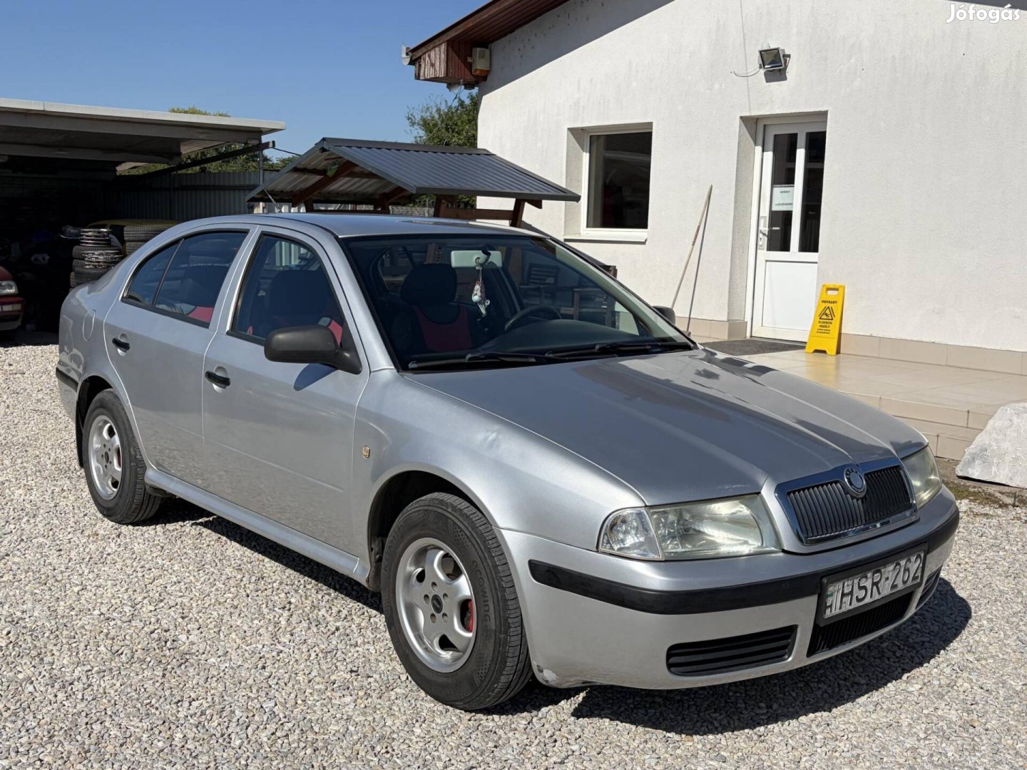 Skoda Octavia 1.6 Classic