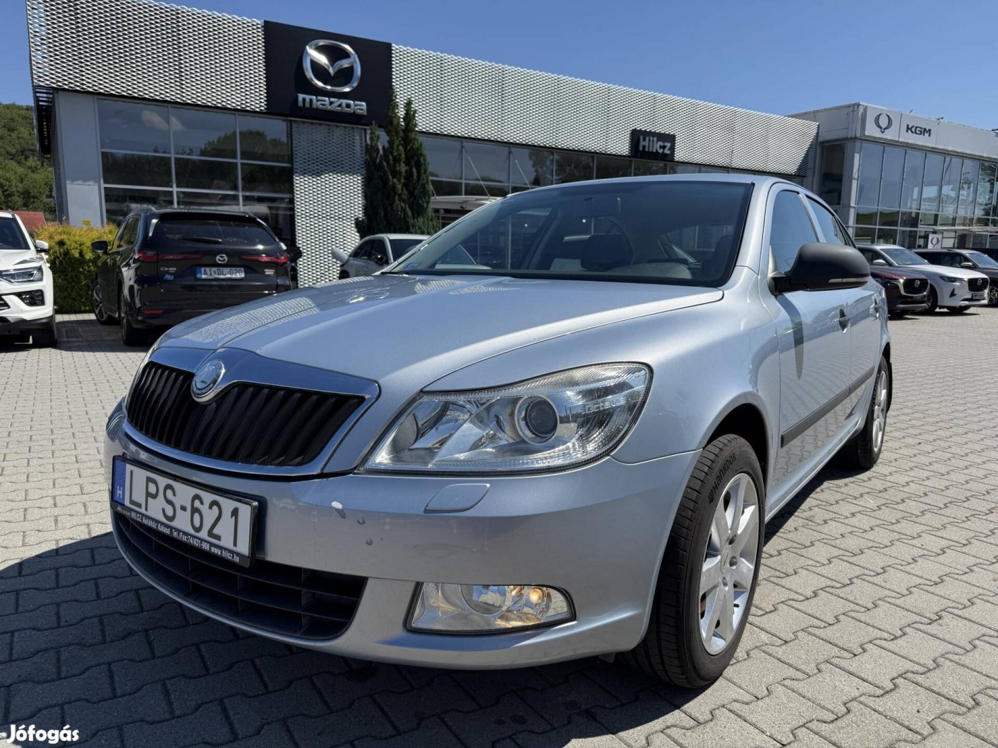 Skoda Octavia 1.6 Classic 189ekm! Márkakereskedés!