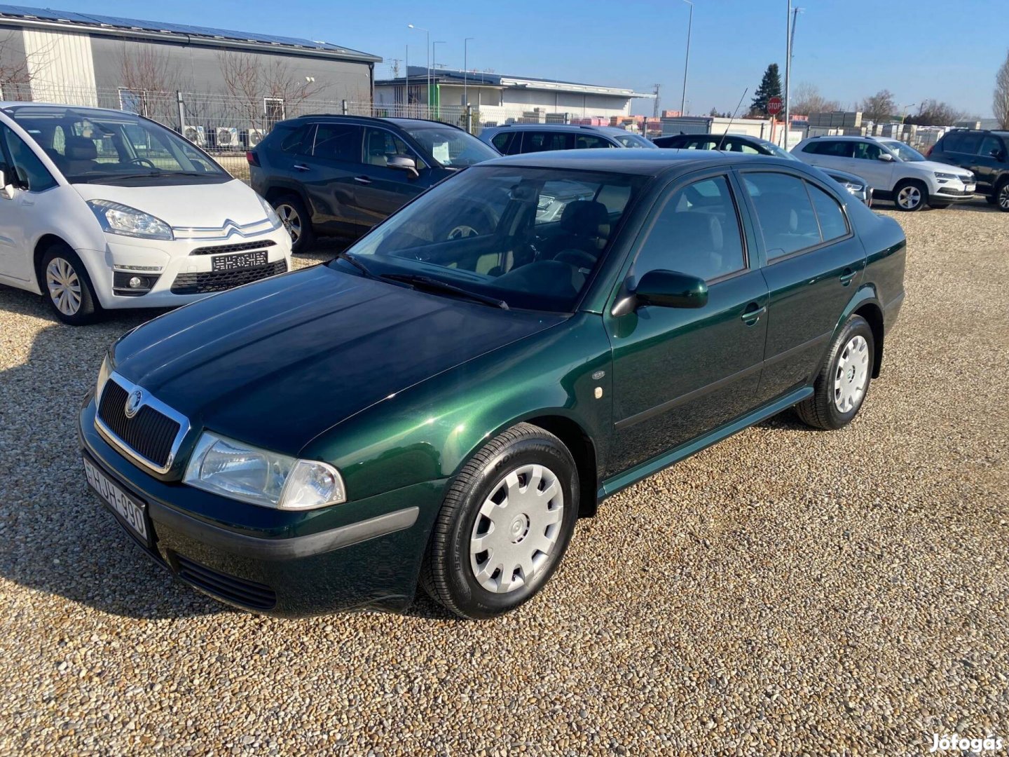 Skoda Octavia 1.6 Classic