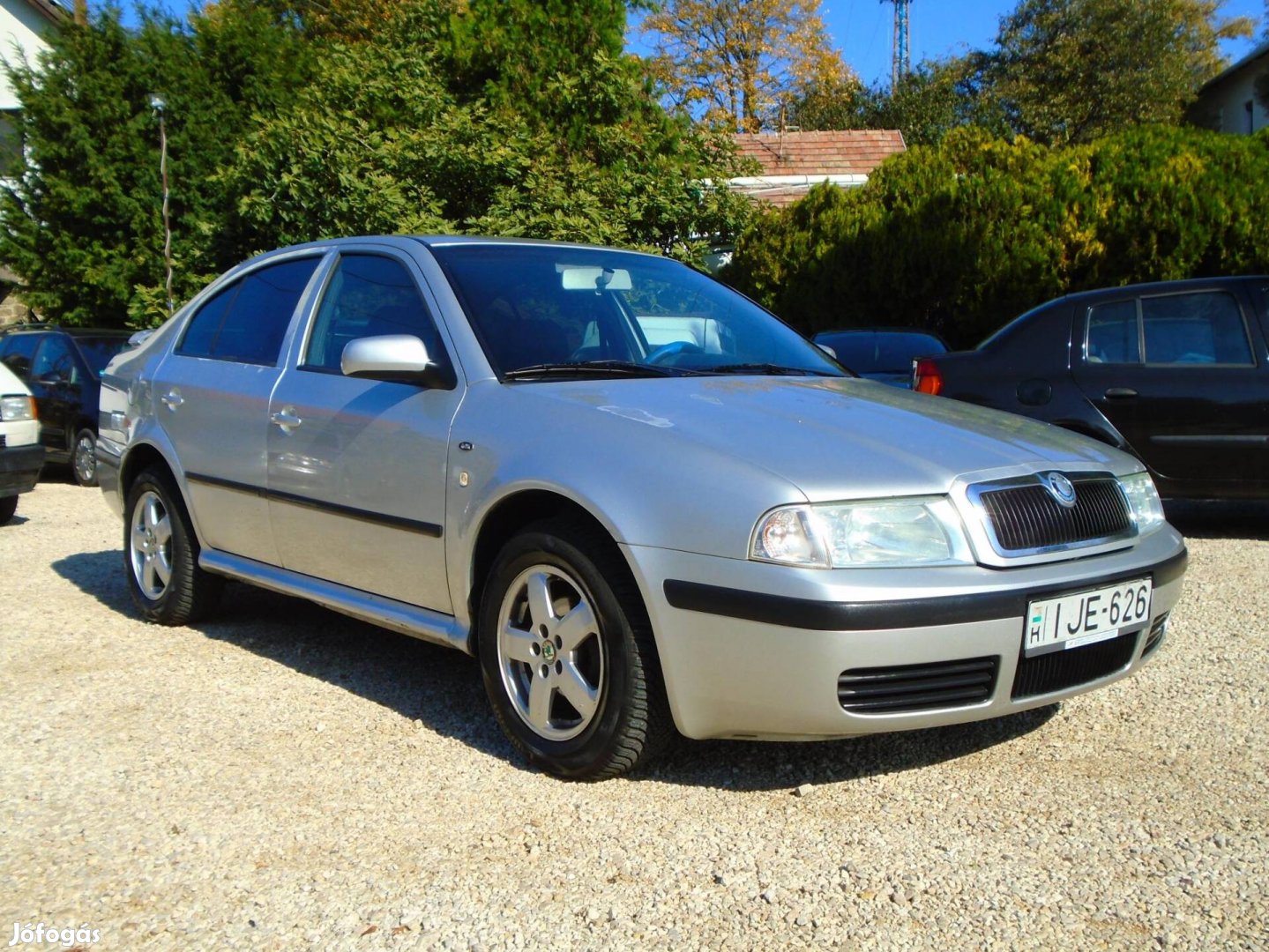 Skoda Octavia 1.6 Classic 1-év műszakival jó mo...