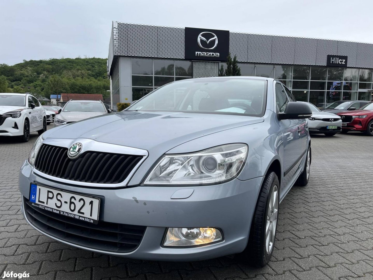 Skoda Octavia 1.6 Classic