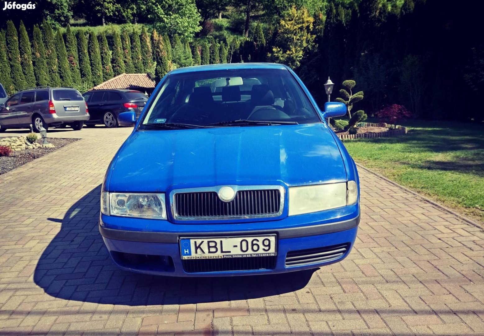 Skoda Octavia 1.6 Classic