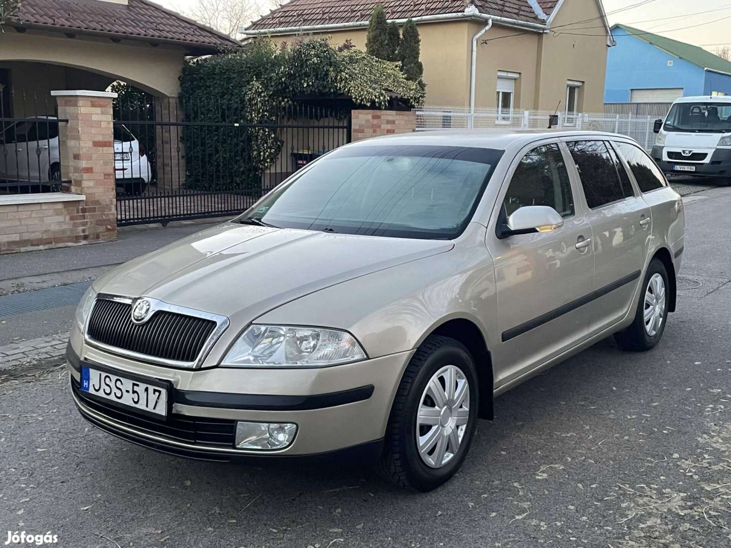 Skoda Octavia 1.6 Classic