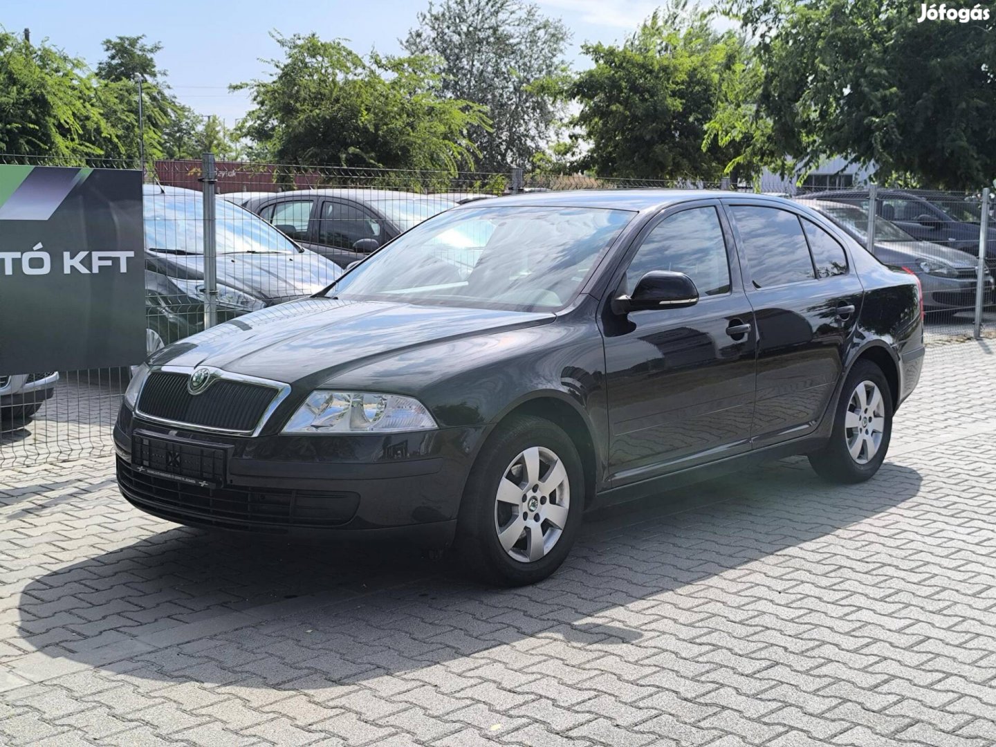Skoda Octavia 1.6 Classic