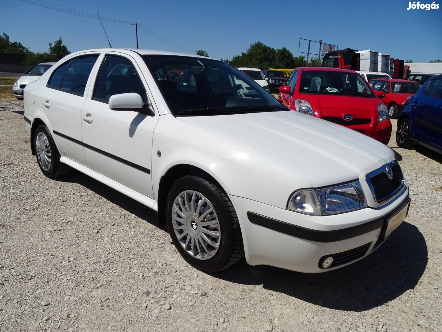 Skoda Octavia 1.6 Classic Csere-Beszámítás!