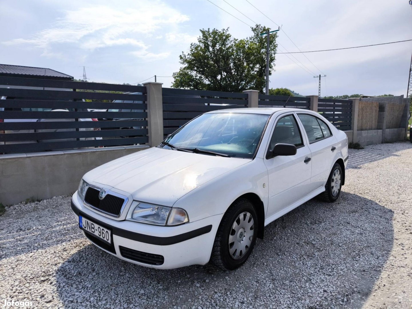 Skoda Octavia 1.6 Classic Csere-beszámítás!