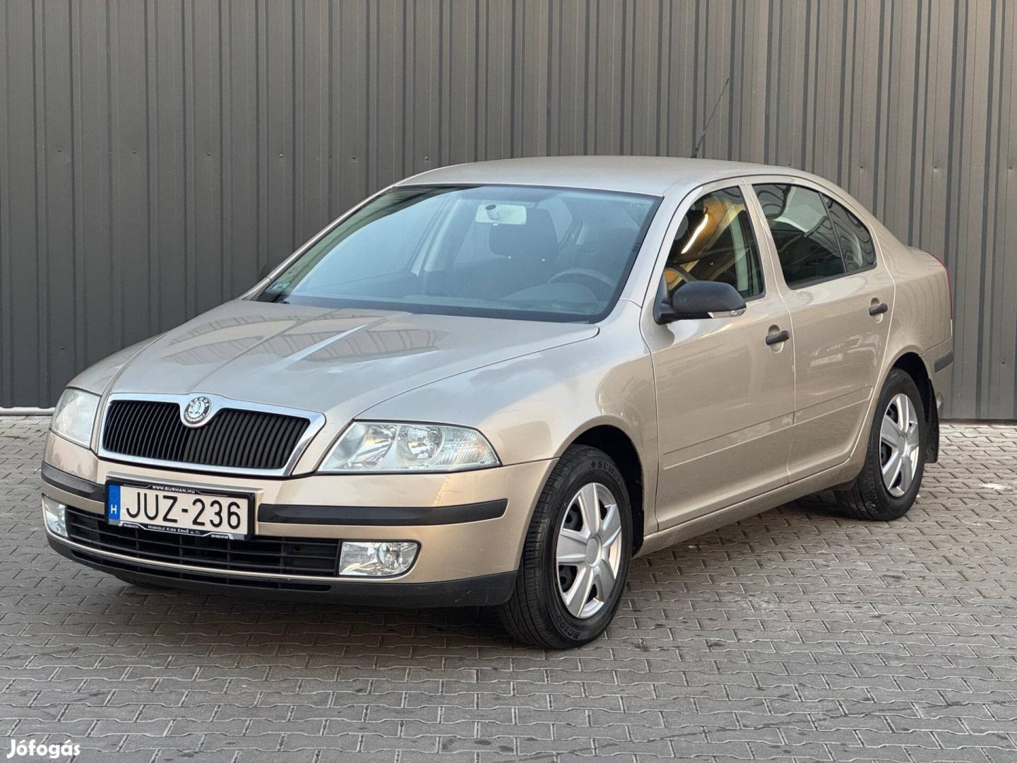 Skoda Octavia 1.6 Classic Magyar - 2. tulaj - K...