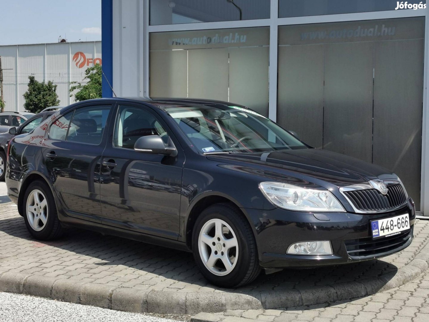 Skoda Octavia 1.6 Classic Magyarországi!