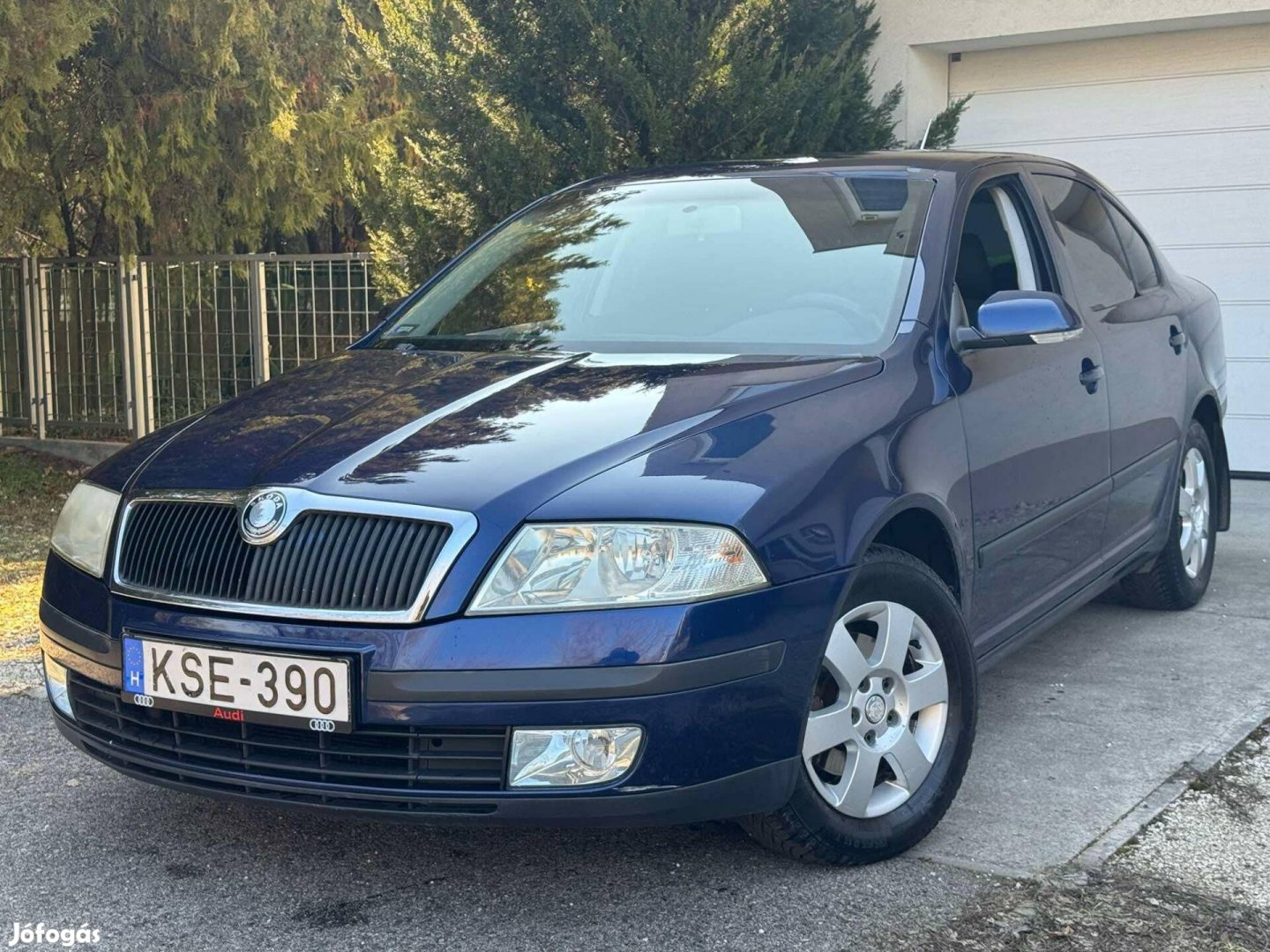 Skoda Octavia 1.6 Classic Tiptronic ic Szép ÁLL...