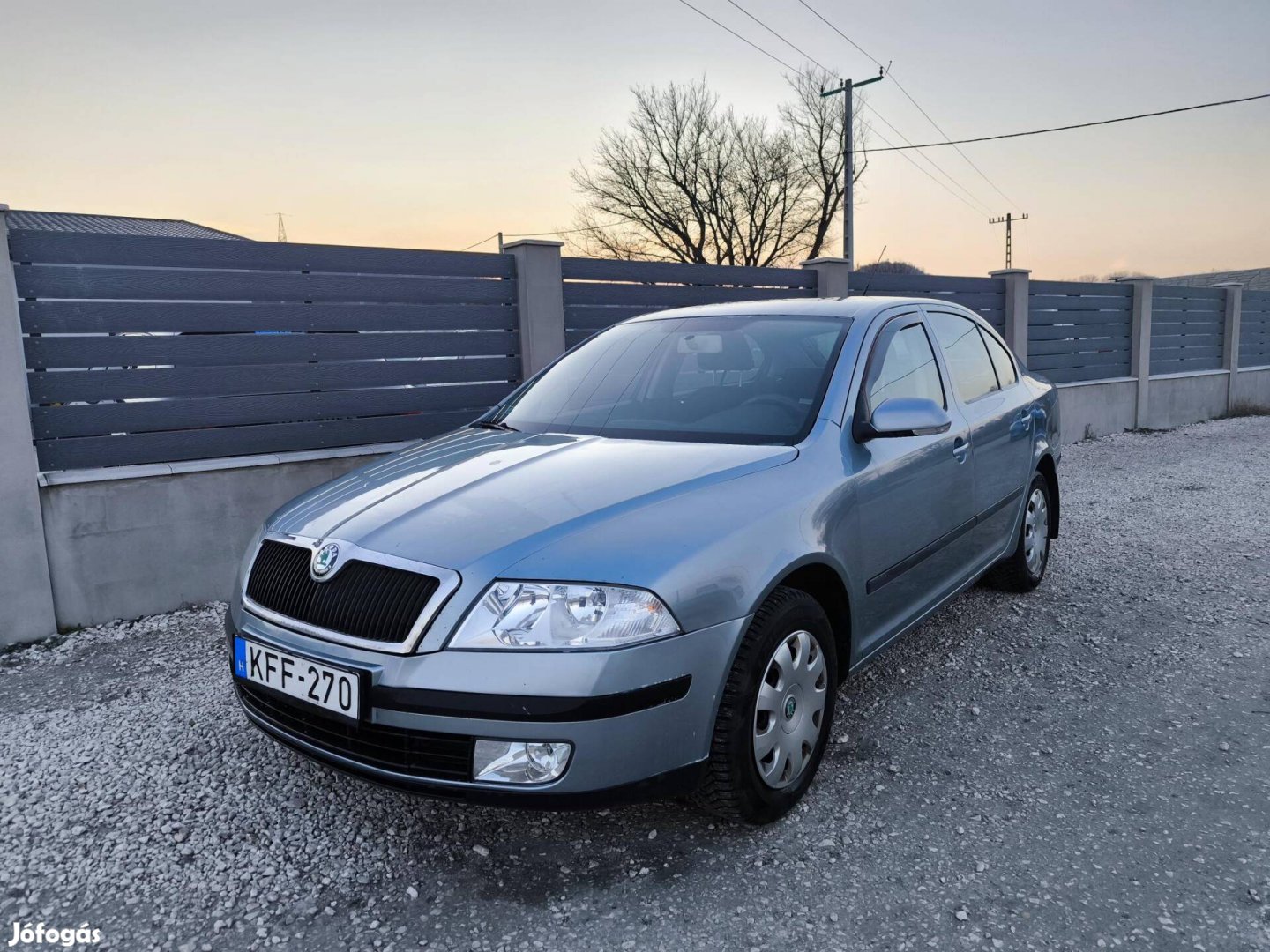 Skoda Octavia 1.6 Classic Végig magyarországi!...