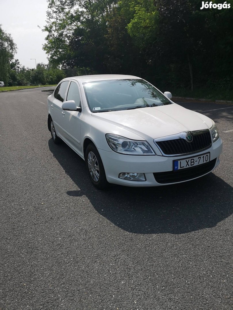 Skoda Octavia 1.6 Crtdi, Mo.-i, friss műszakis