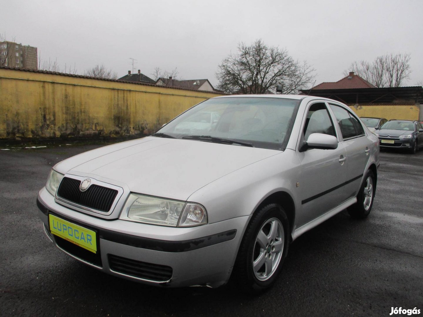 Skoda Octavia 1.6 Elegance