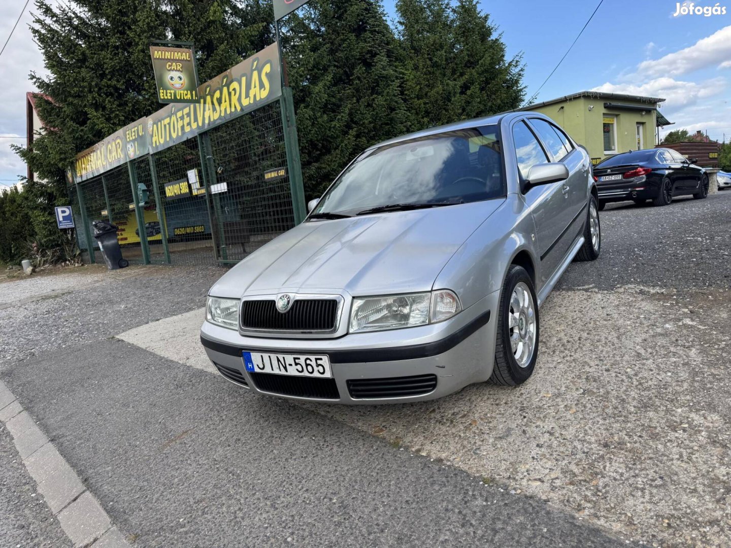 Skoda Octavia 1.6 Elegance Digit klímás