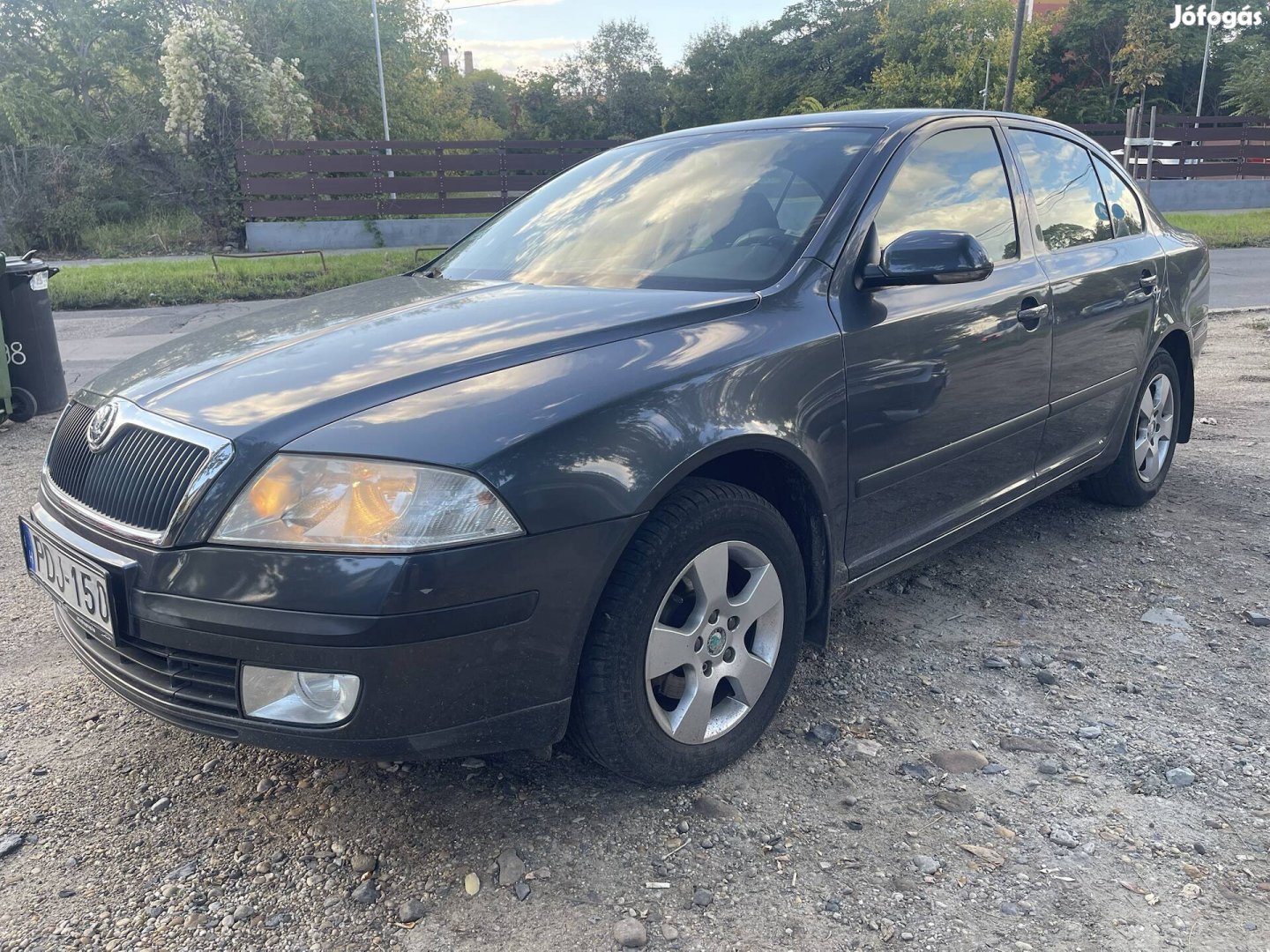 Skoda Octavia 1.6 FSI