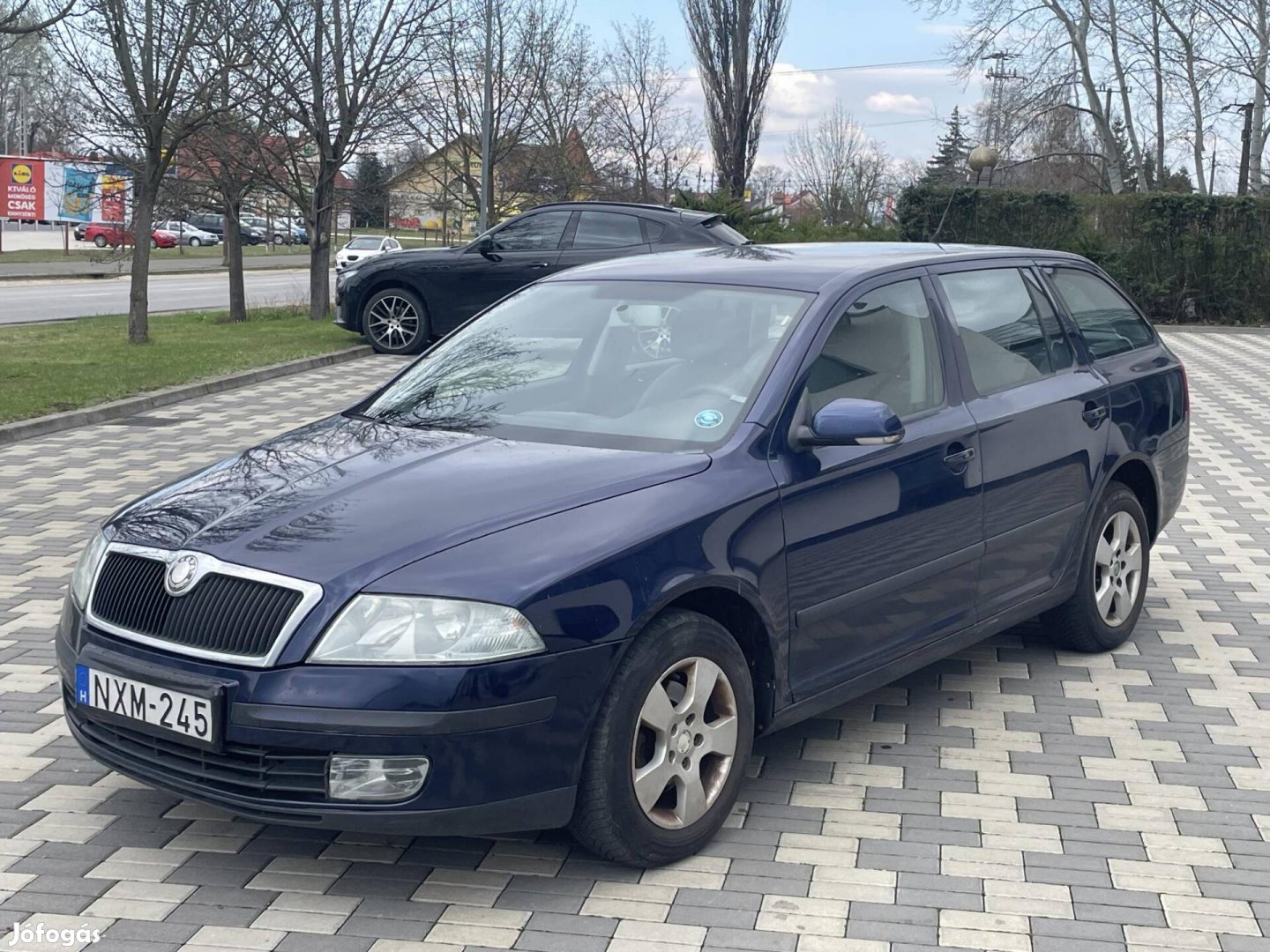 Skoda Octavia 1.6 FSI Ambiente
