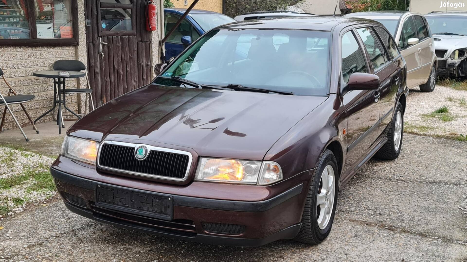 Skoda Octavia 1.6 GLX