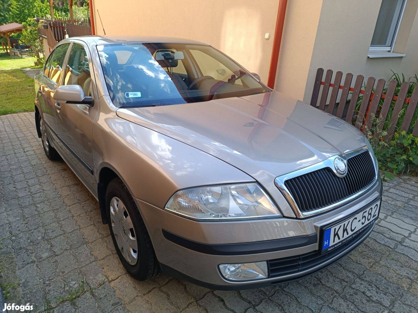 Skoda Octavia 1.6 MPI