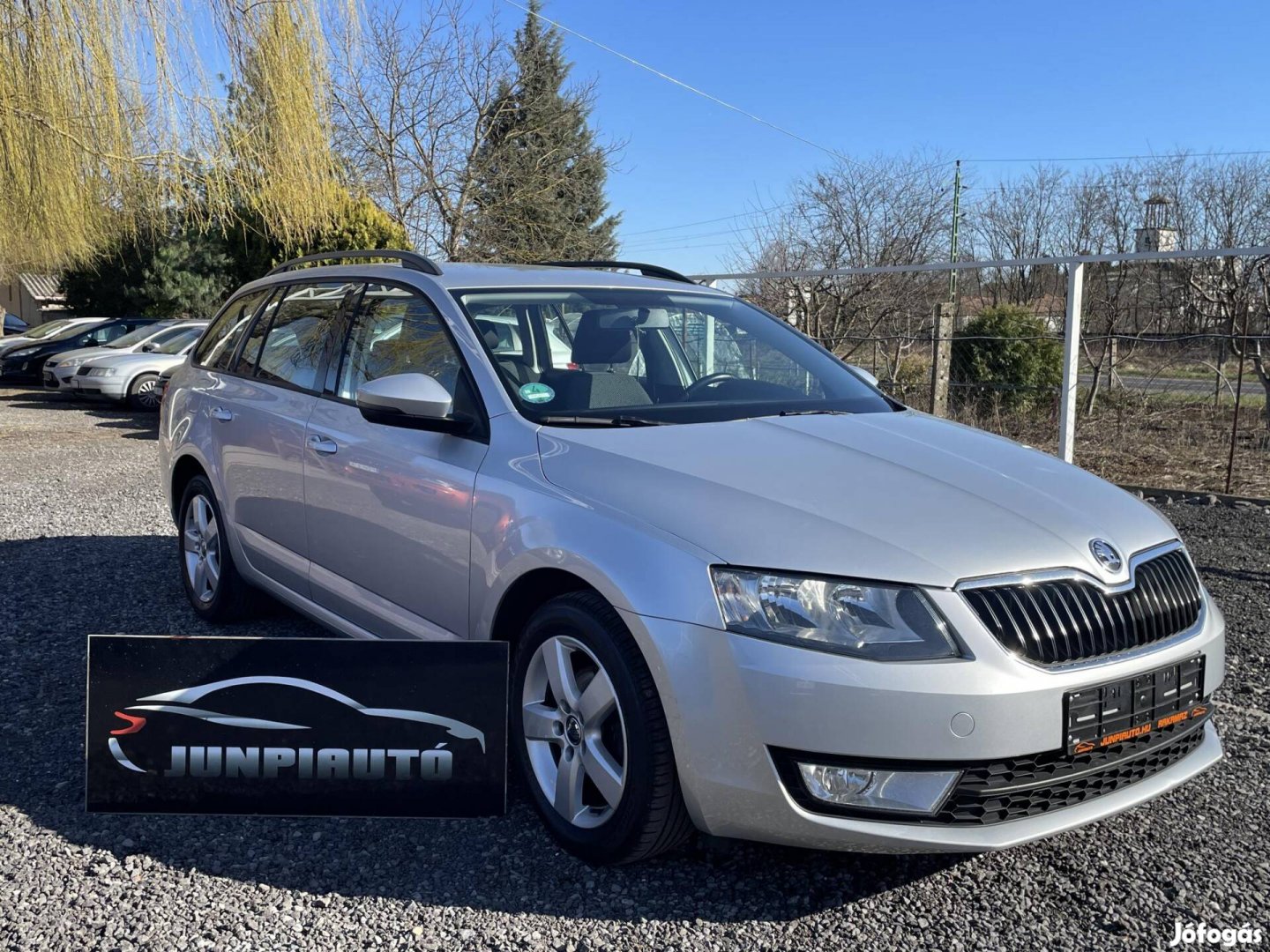 Skoda Octavia 1.6 Szép állapotú megbízható csal...