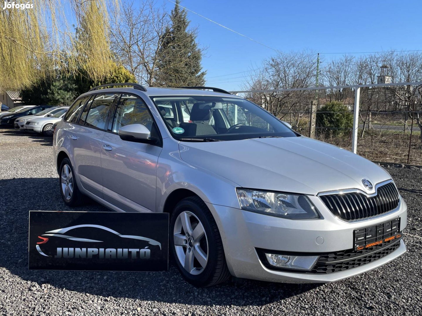 Skoda Octavia 1.6 Szép állapotú megbízható csal...