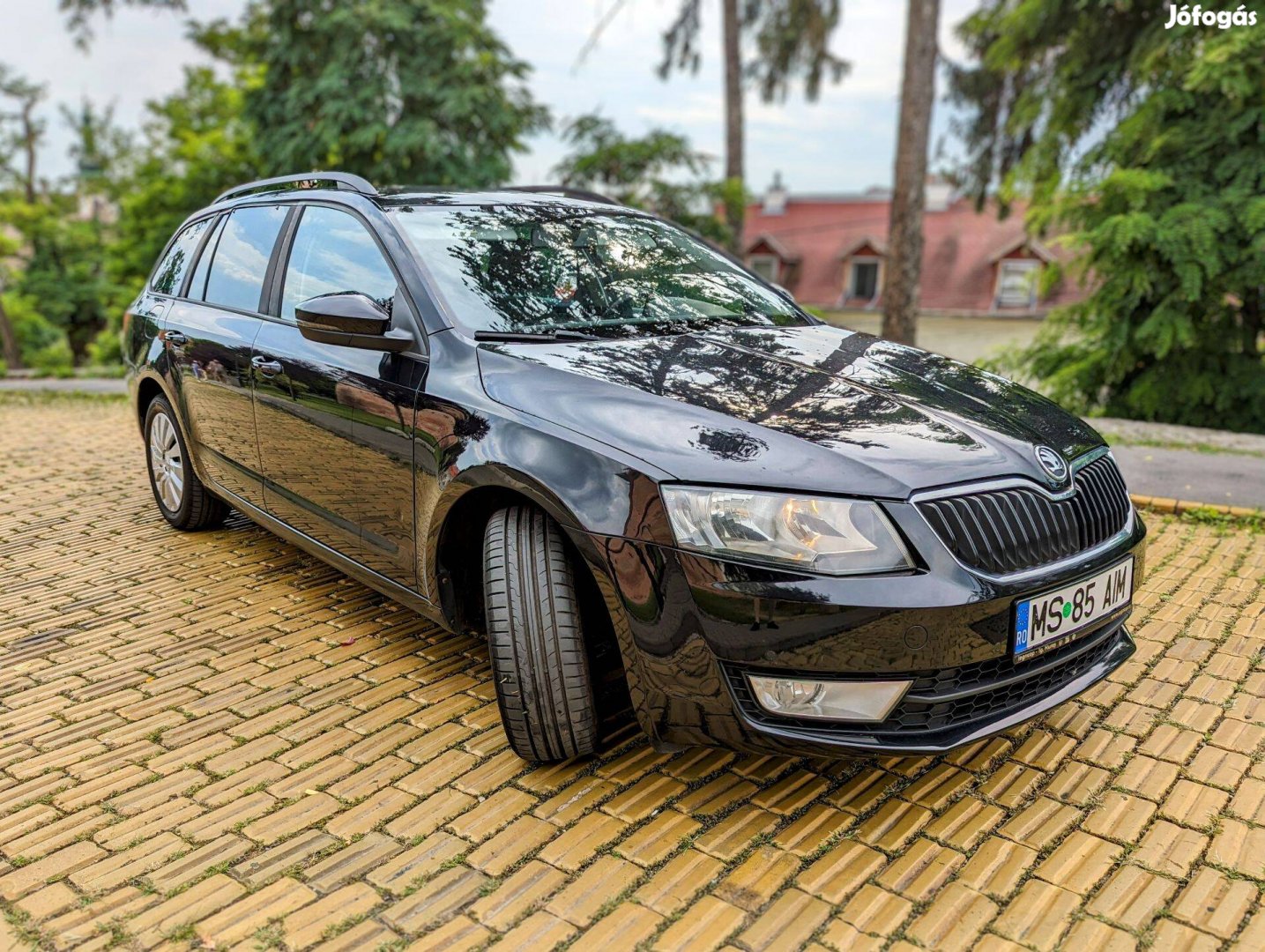 Skoda Octavia 1.6 TDI