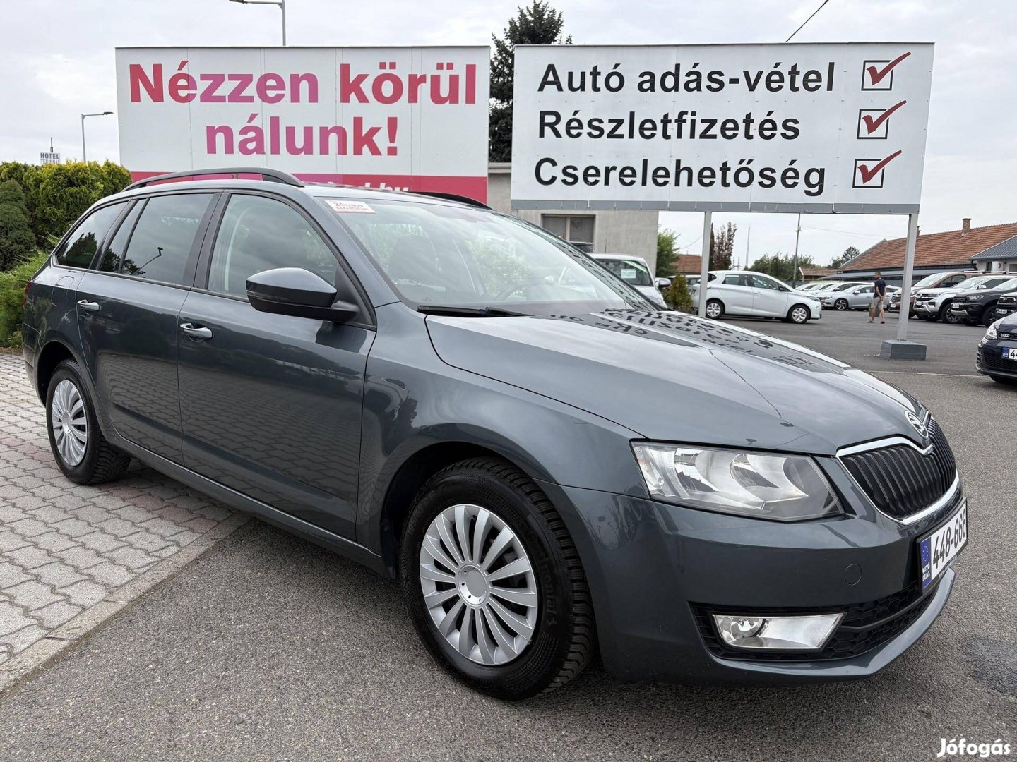 Skoda Octavia 1.6 TDI Executive DSG