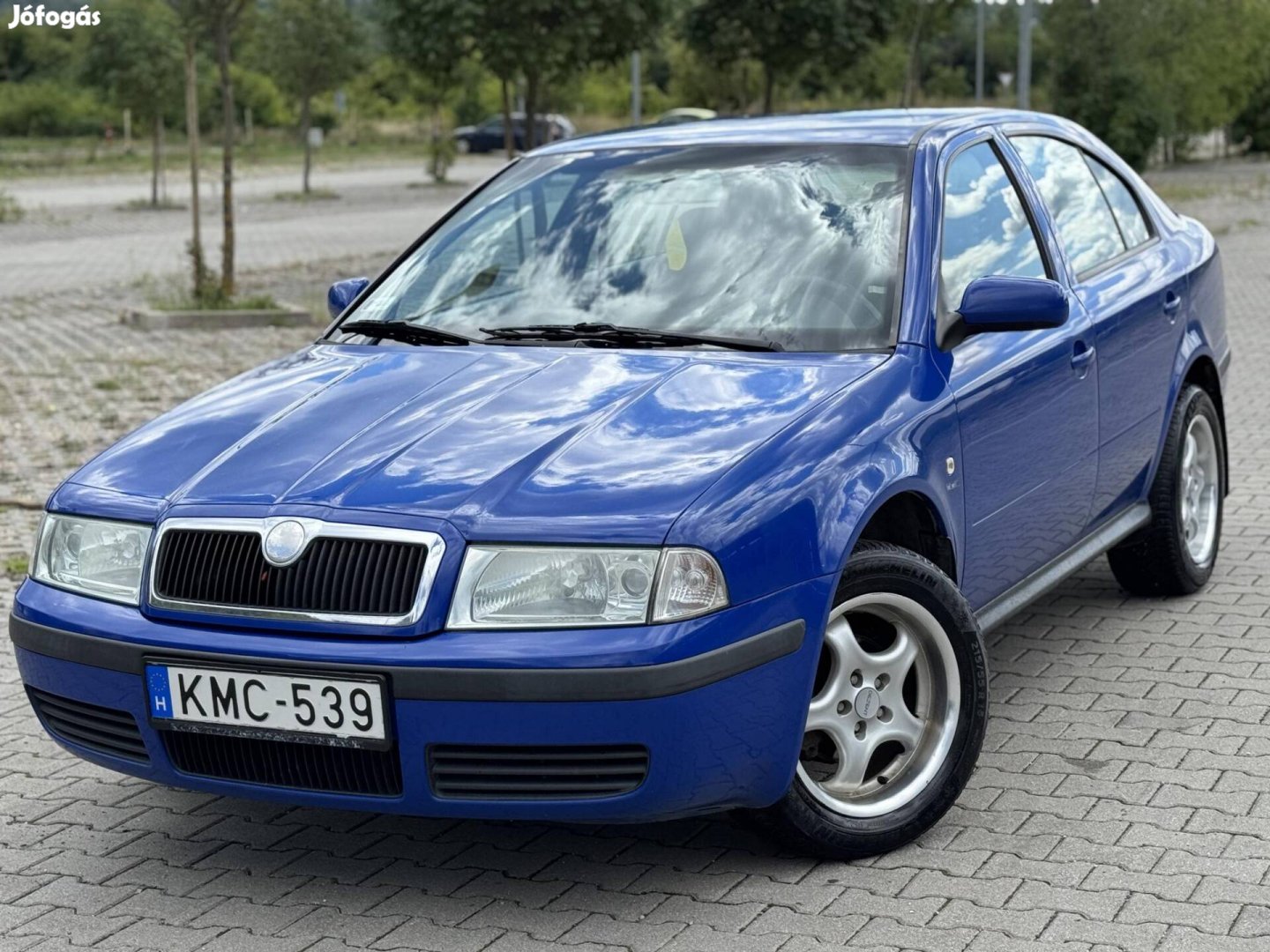 Skoda Octavia 1.6 Tour