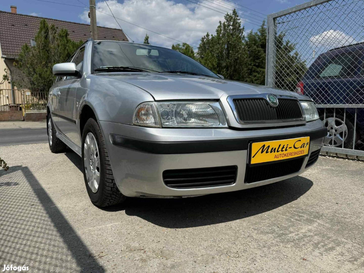 Skoda Octavia 1.6 Tour