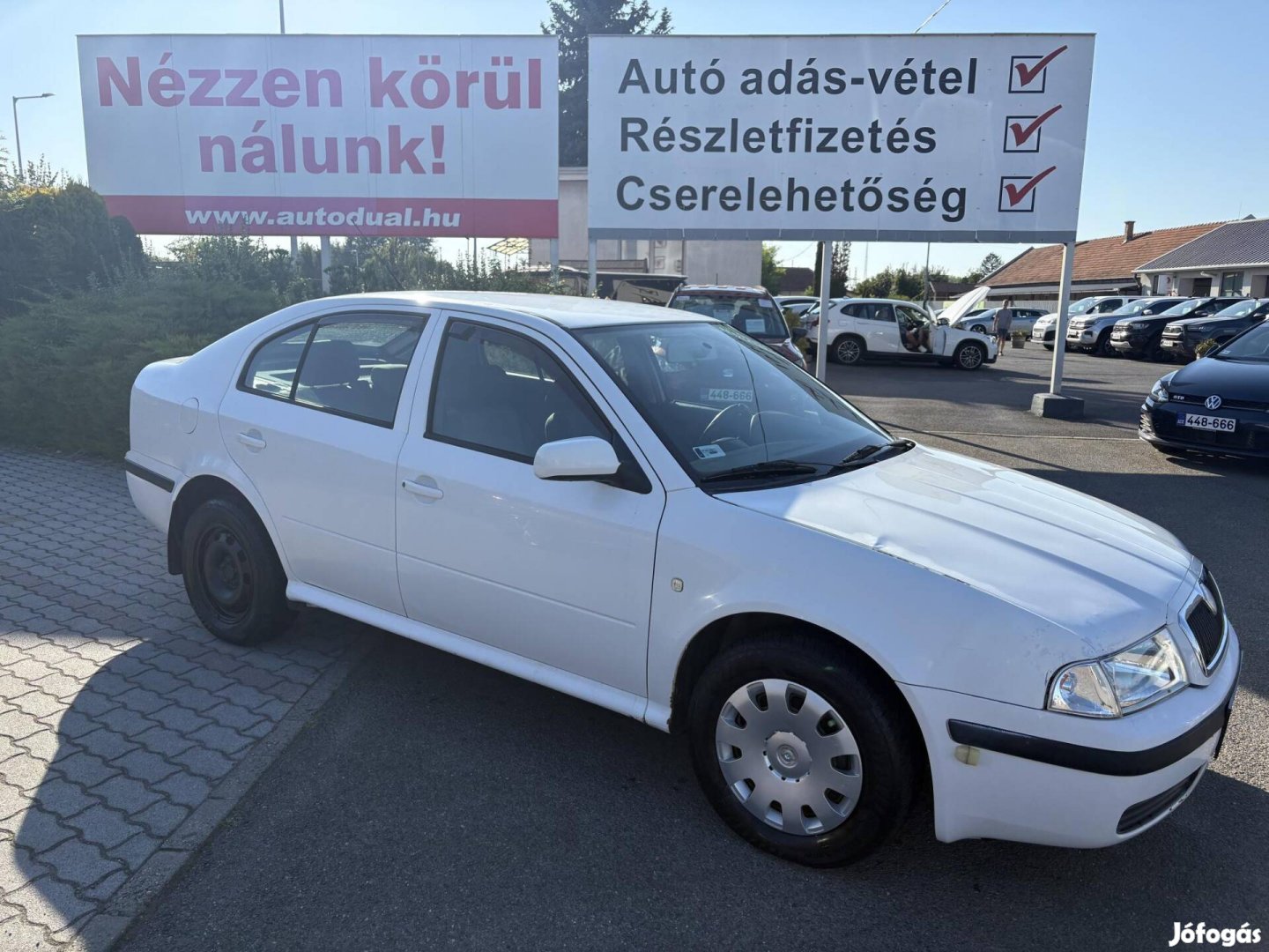 Skoda Octavia 1.6 Tour