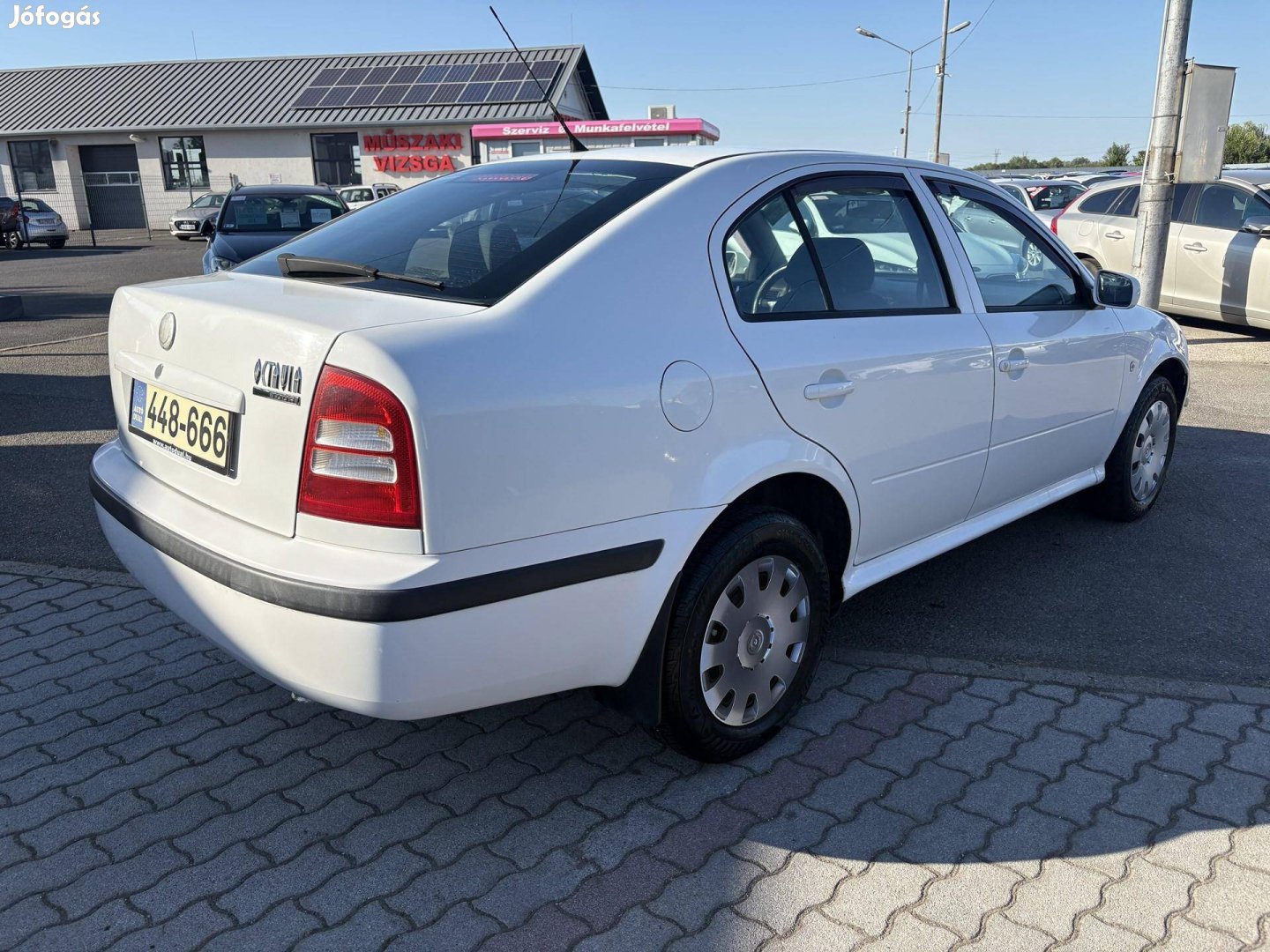 Skoda Octavia 1.6 Tour