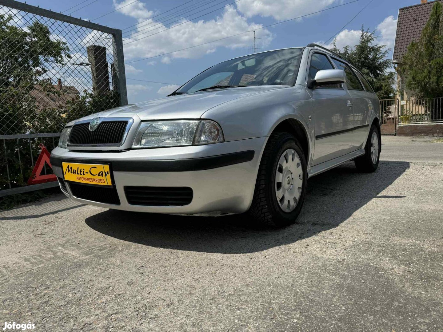 Skoda Octavia 1.6 Tour