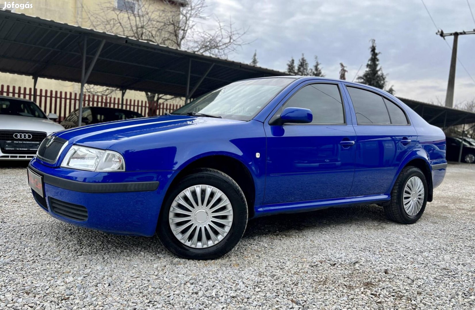 Skoda Octavia 1.6 Tour Magyarországi/Vonóhorog/...