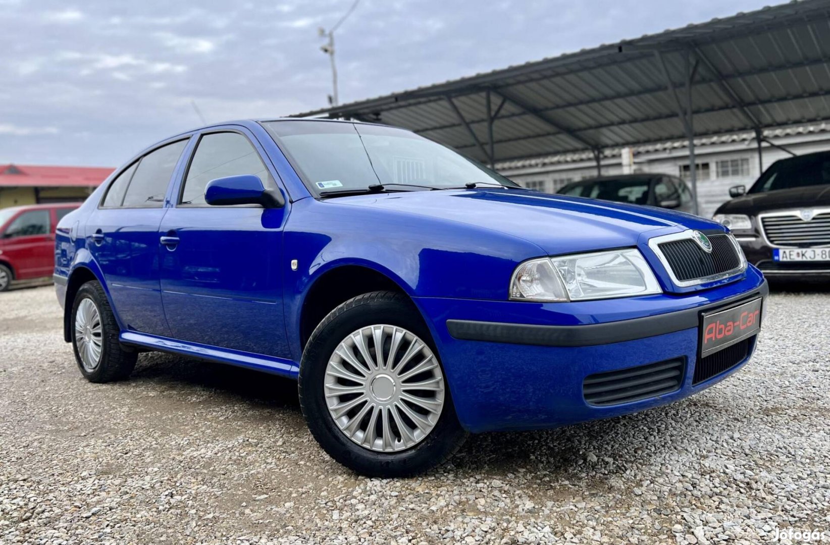 Skoda Octavia 1.6 Tour Magyarországi/Vonóhorog/...