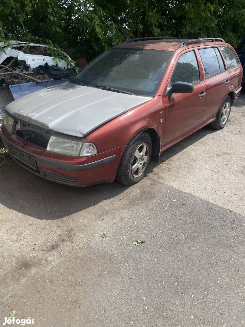 Skoda Octavia 1,6 alkatrészek