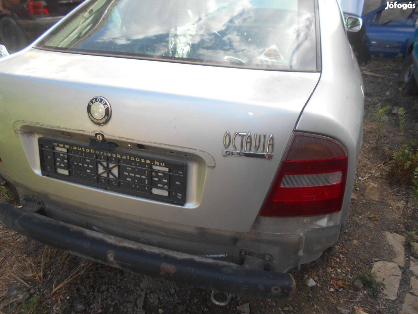 Skoda Octavia 1.6 alkatrészek