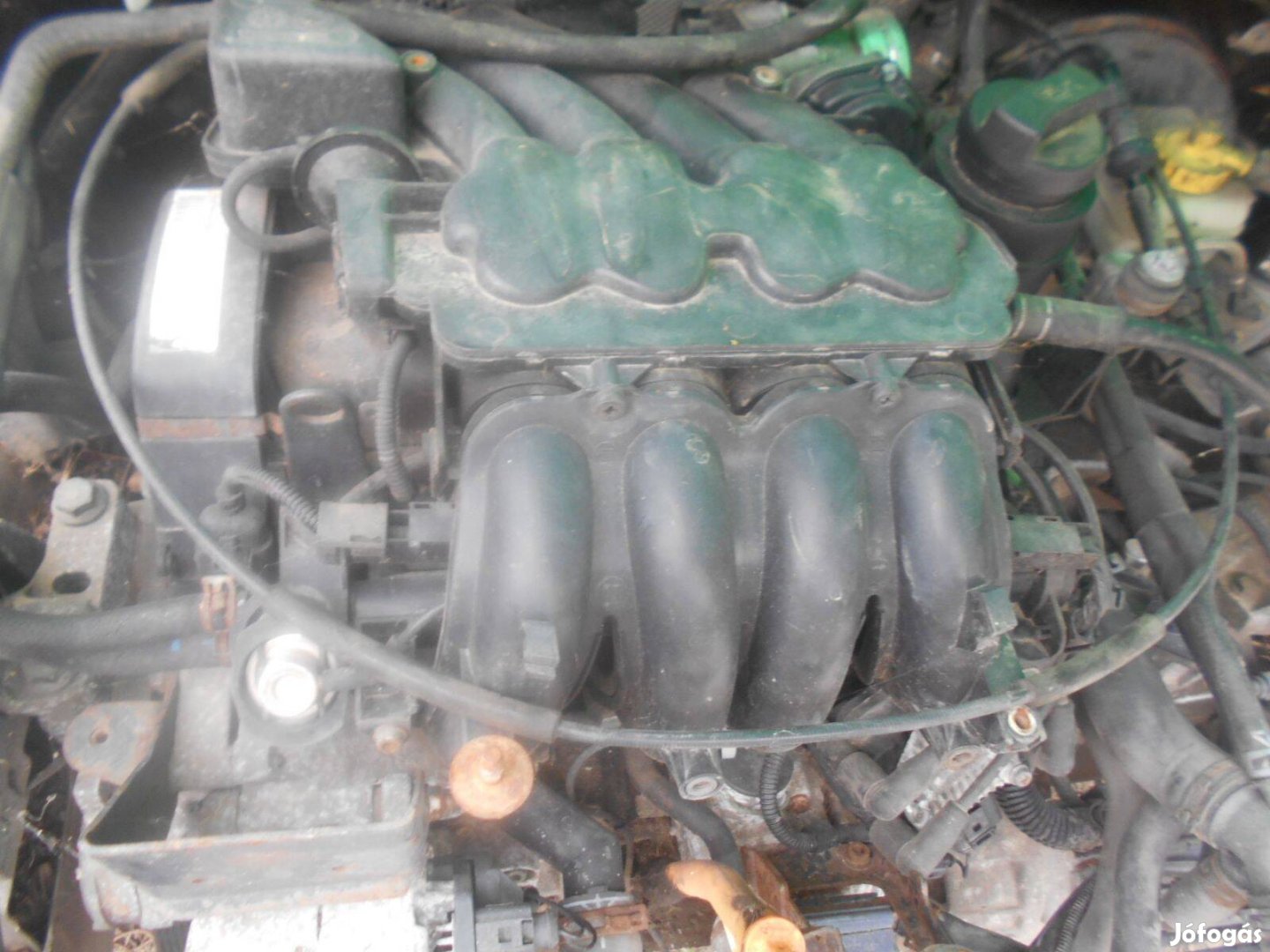 Skoda Octavia 1.6 alkatrészek