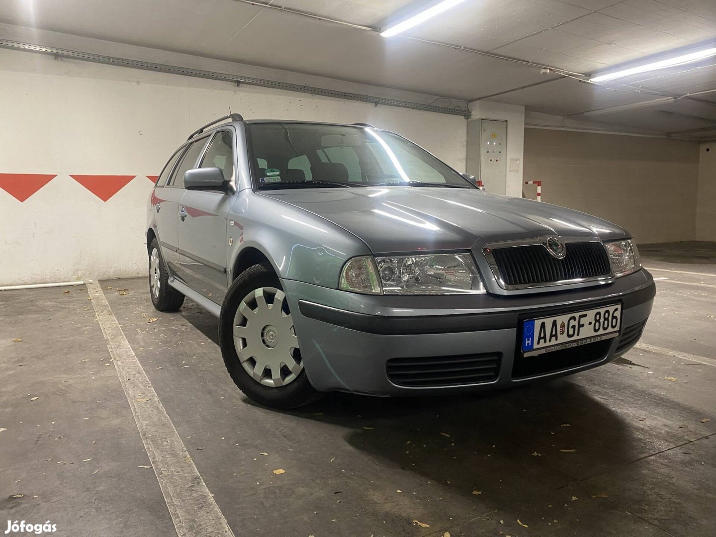 Skoda Octavia 1.6 benzin