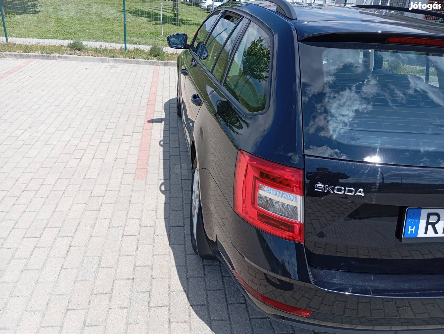 Skoda Octavia 1.6 crdi 