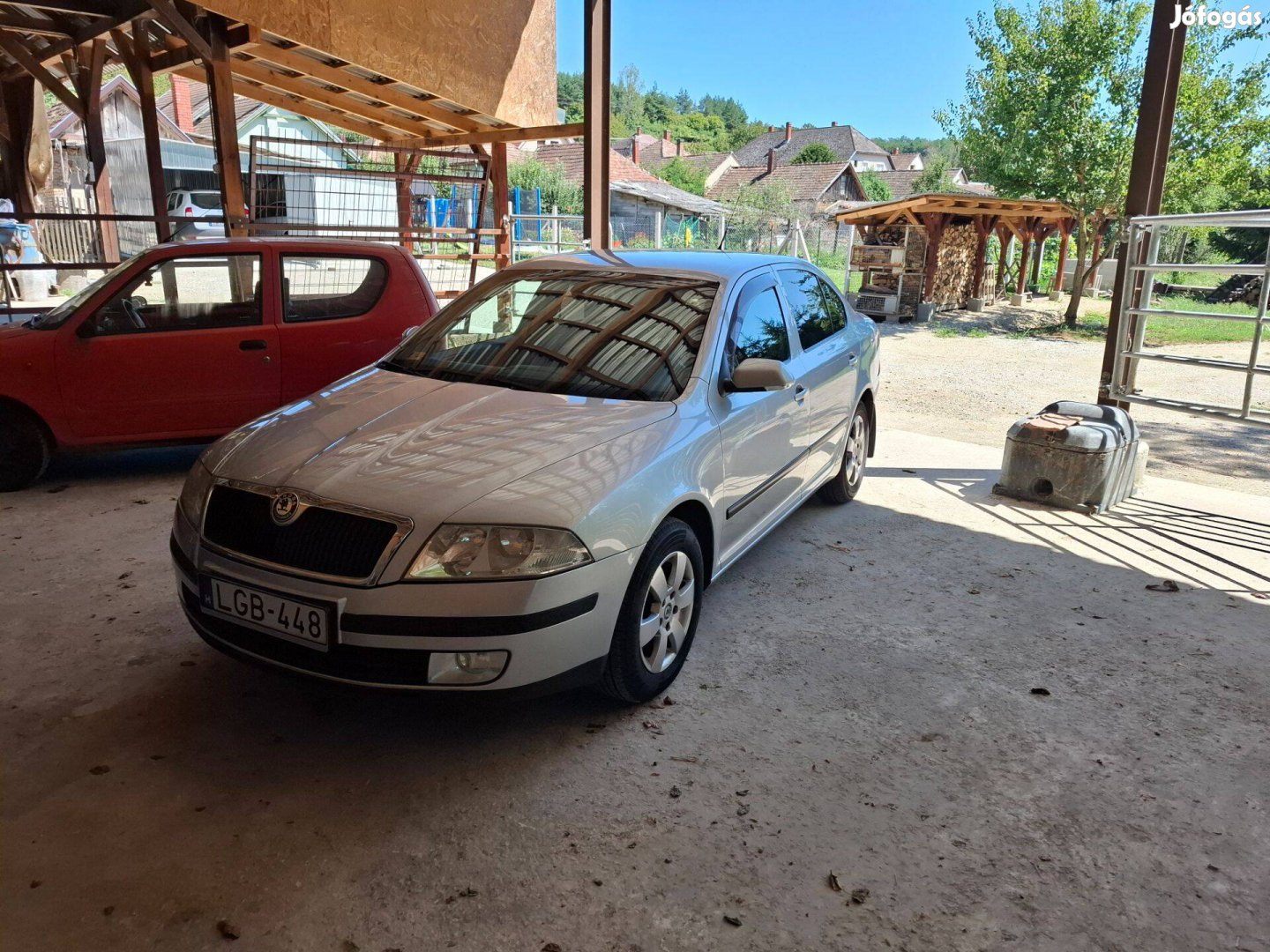 Skoda Octavia 1.6 mpi Business