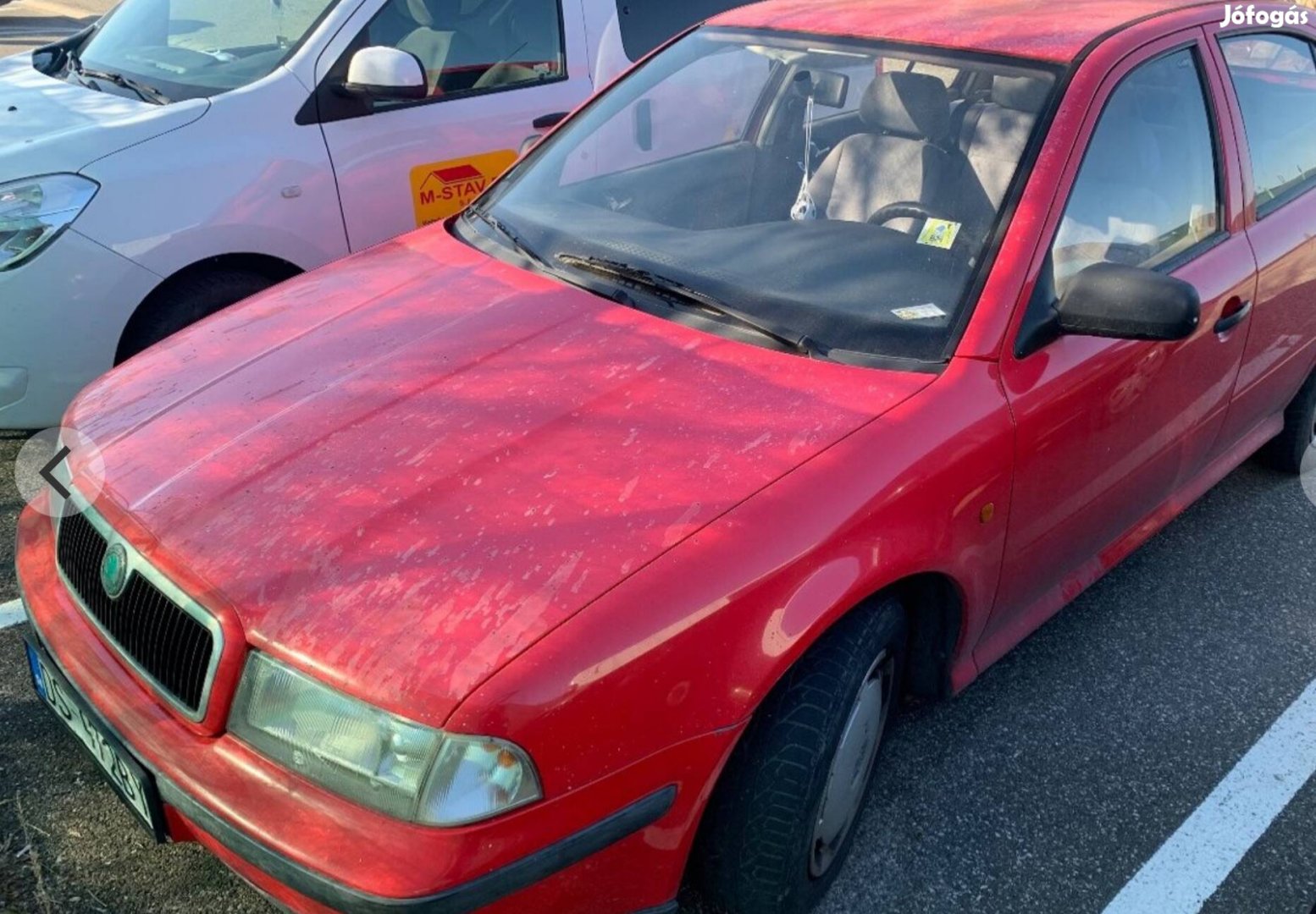 Skoda Octavia 1,6i