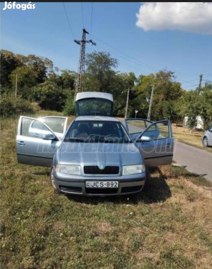 Skoda Octavia 1.6i