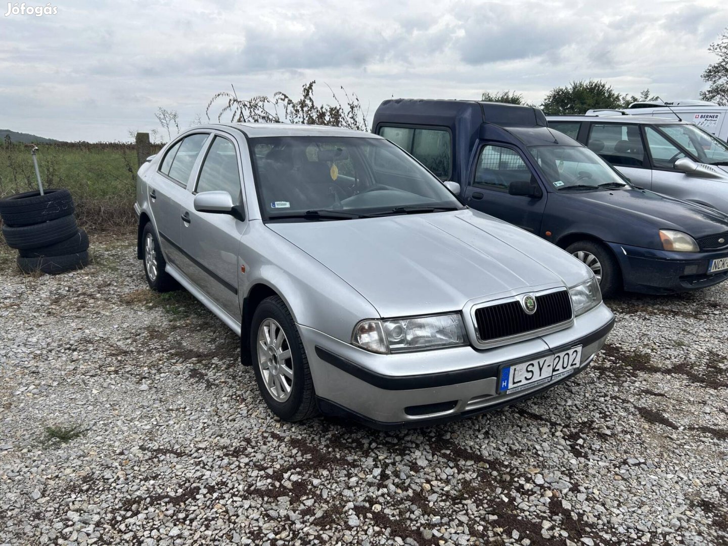 Skoda Octavia 1.8 SLX