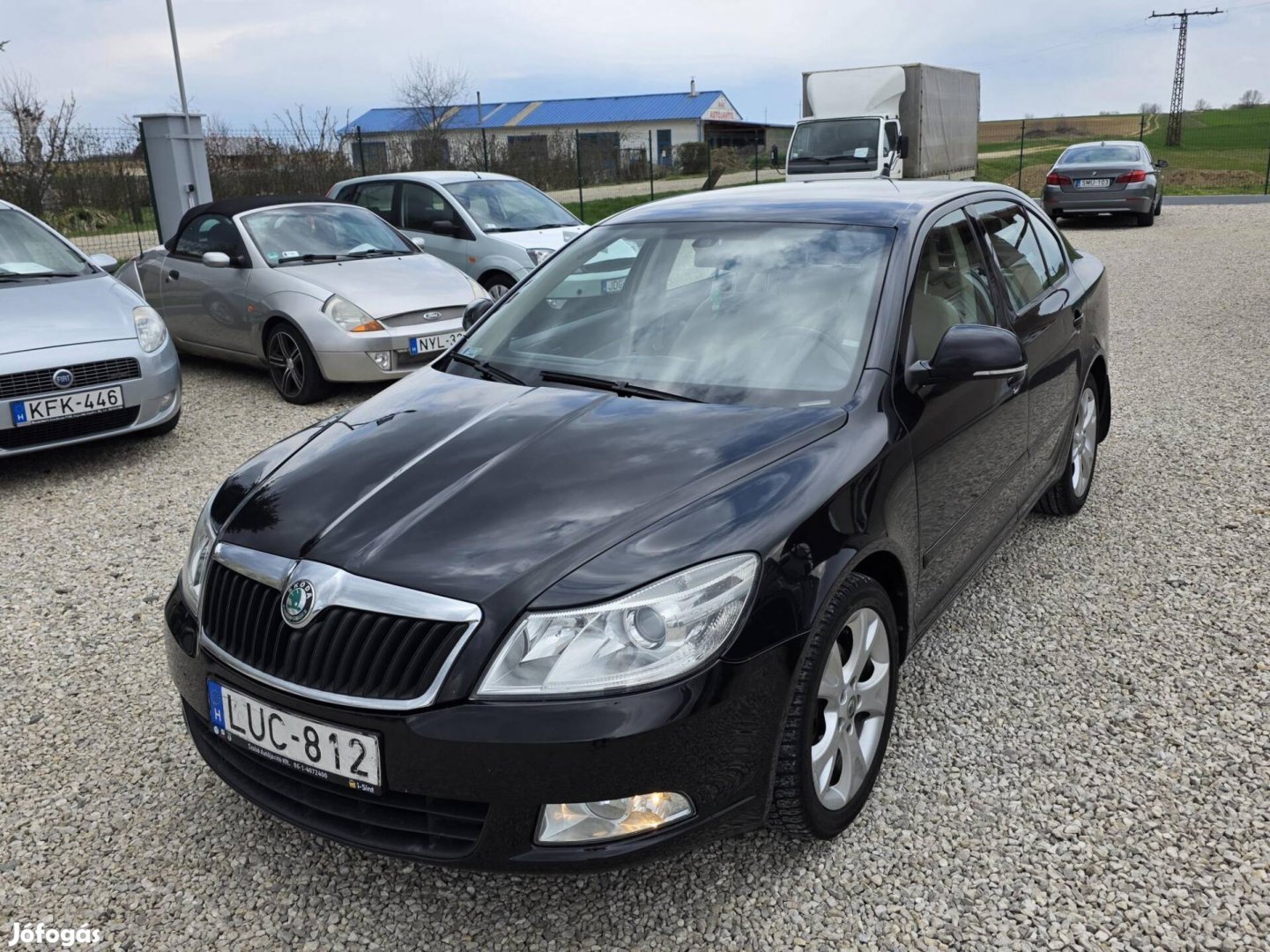 Skoda Octavia 1.8 TFSI Ambition DSG