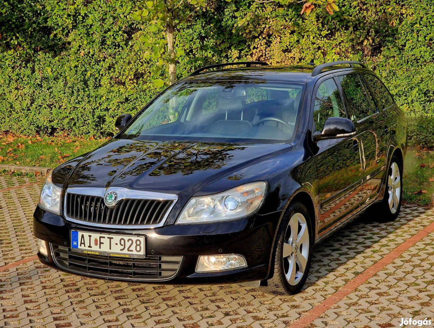 Skoda Octavia 1.8 TFSI Elegance Xenon-Navi-Ülés...