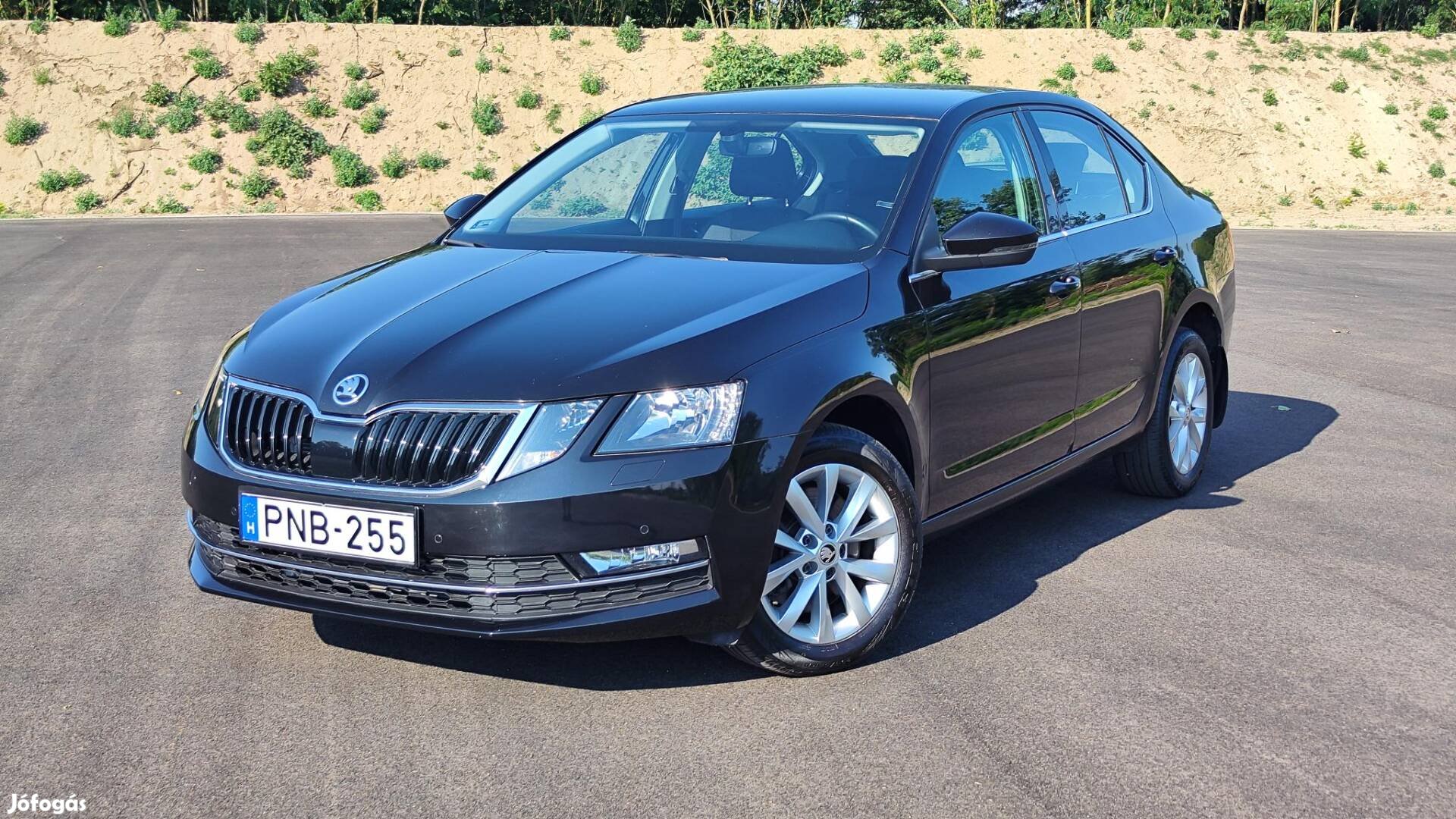 Skoda Octavia 1.8 TSI Ambition 4x4 DSG Magyaror...