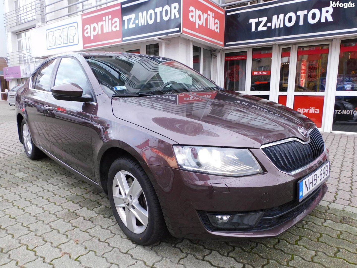 Skoda Octavia 1.8 TSI L&K DSG Magyarországi! 1...