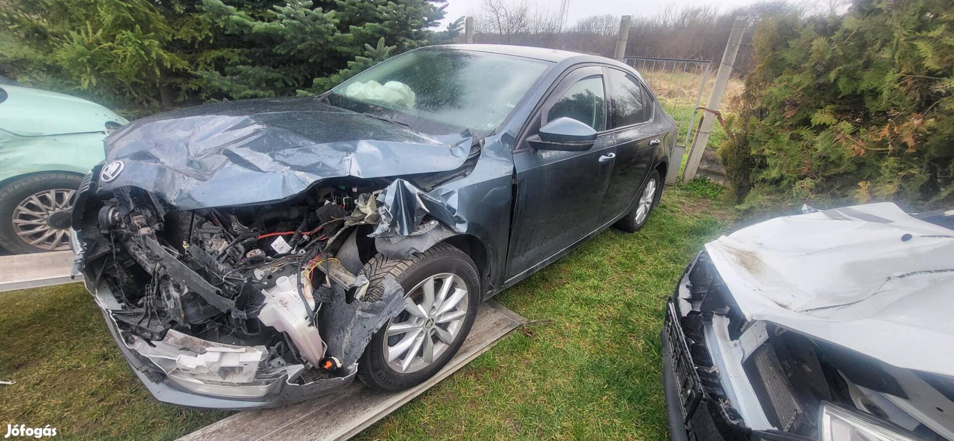 Skoda Octavia 1.8 TSI Style Euro 6 Határozatos!