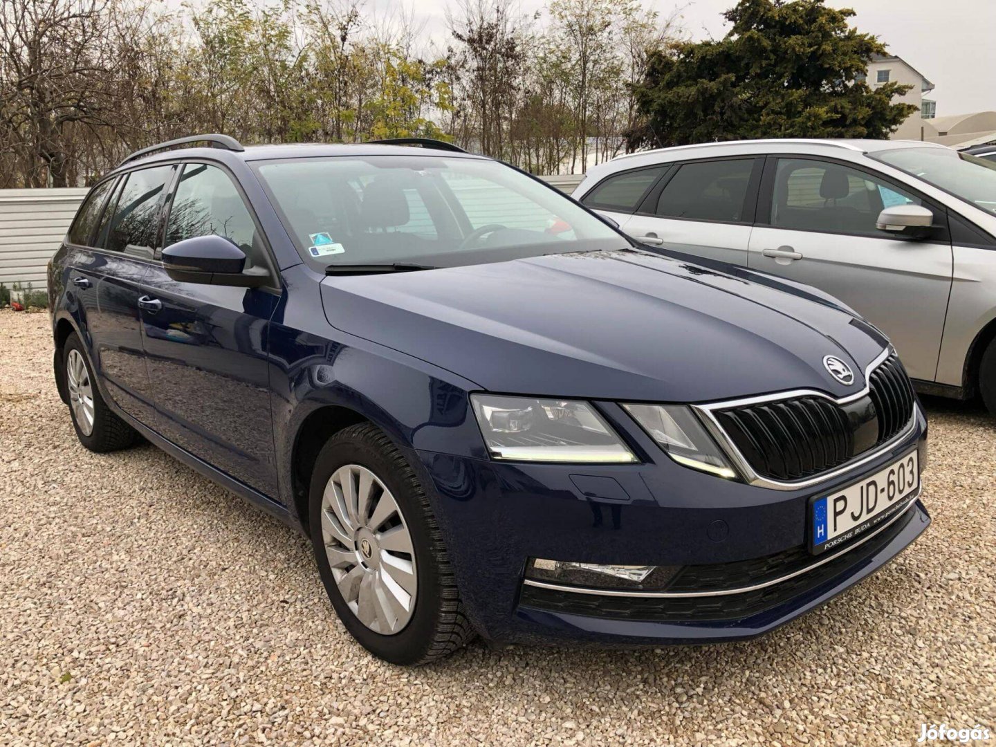 Skoda Octavia 1.8 Tsi Style DSG 75e km