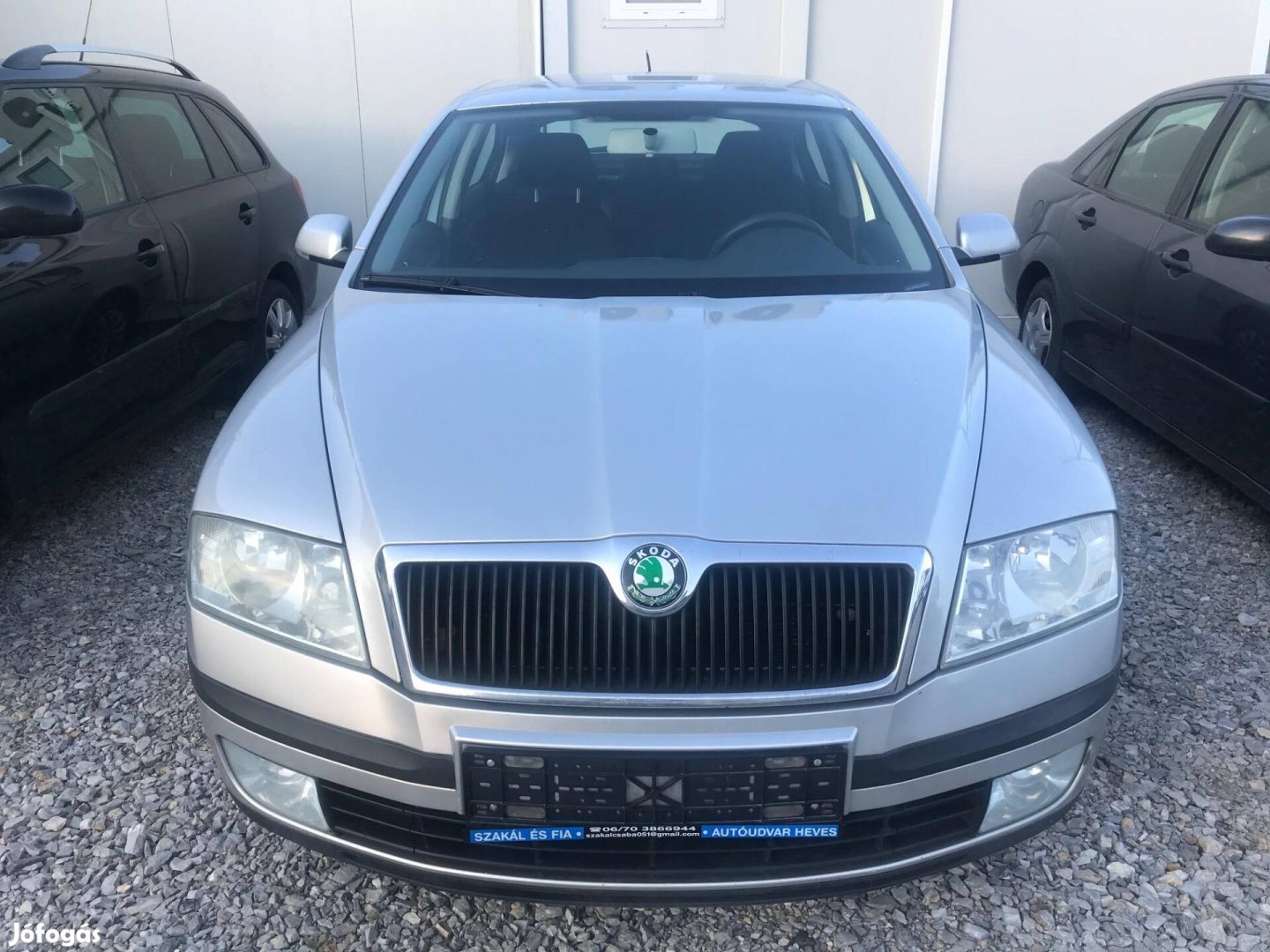 Skoda Octavia 1.9 PD TDi Ambiente